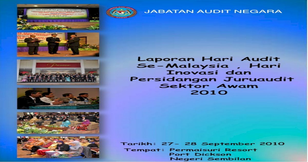 Alamat Jabatan Audit Negara Terengganu / Alamat jabatan audit negara